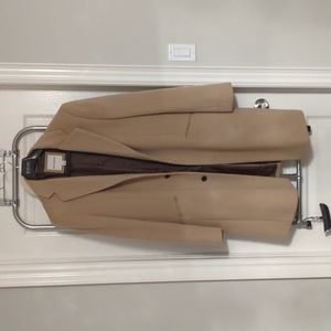 Banana Republic overcoat